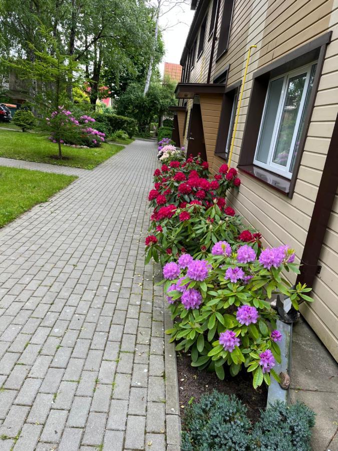 Apartamentai Palangos Centre Palanga Luaran gambar