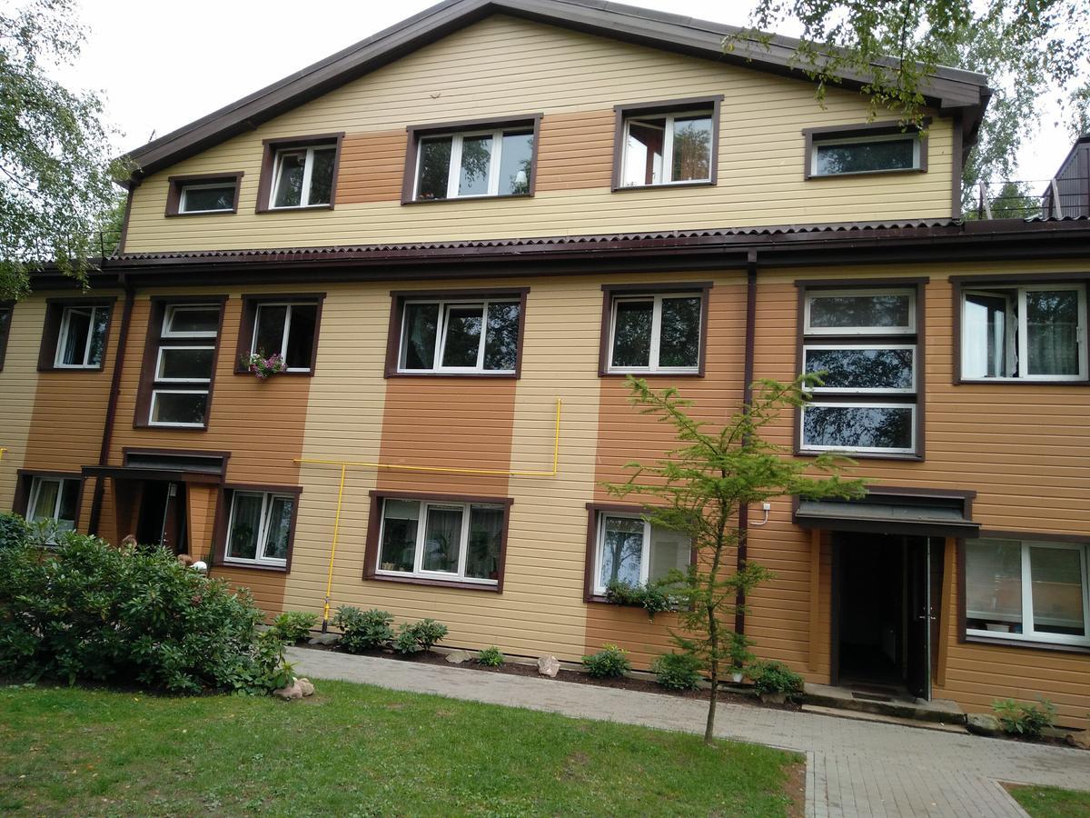 Apartamentai Palangos Centre Palanga Luaran gambar